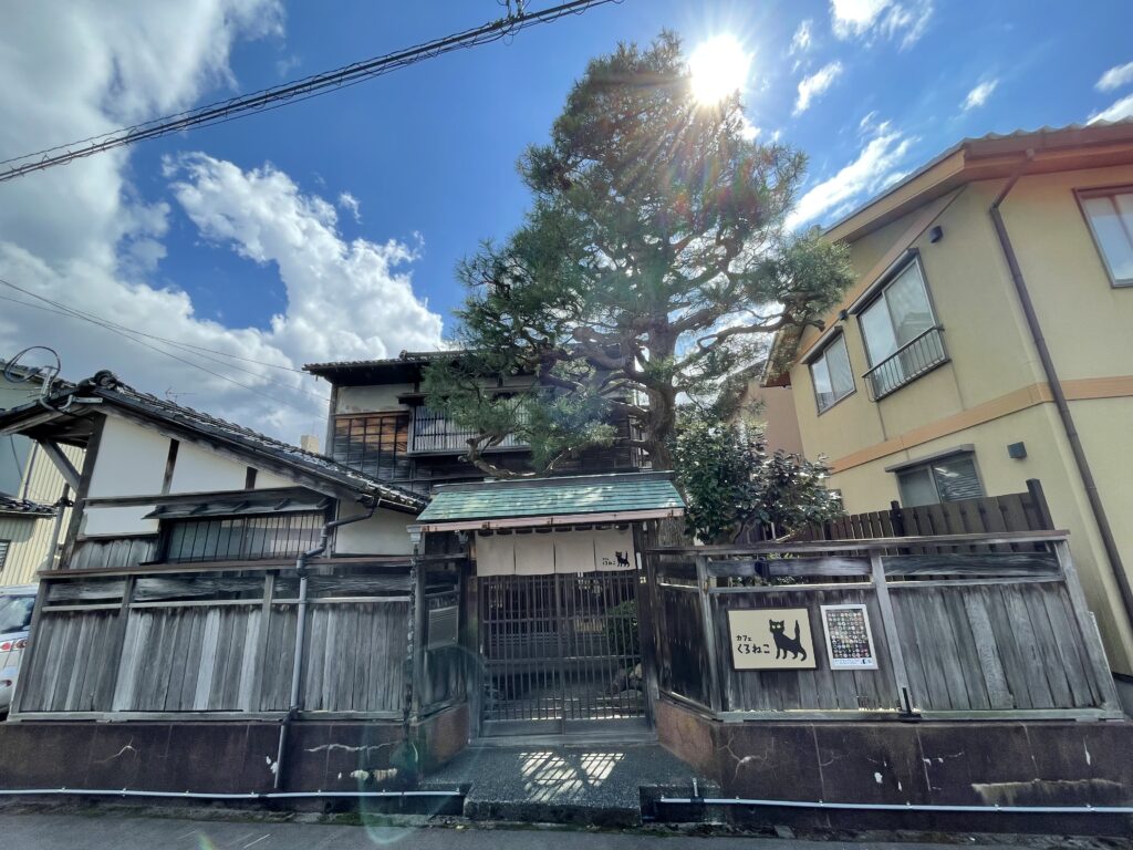 店舗正面